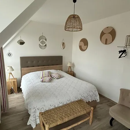 Appartement La Parenthèse Cabourgeaise *