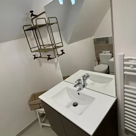 La Parenthèse Cabourgeaise Appartement Cabourg