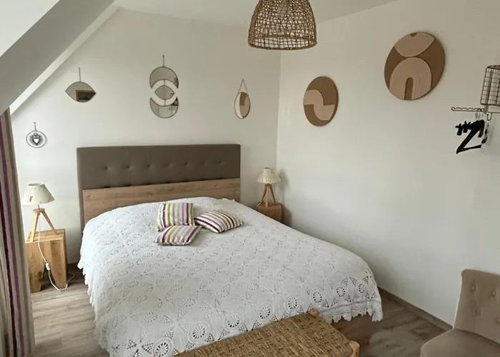 Апартаменты La Parenthese Cabourgeaise *